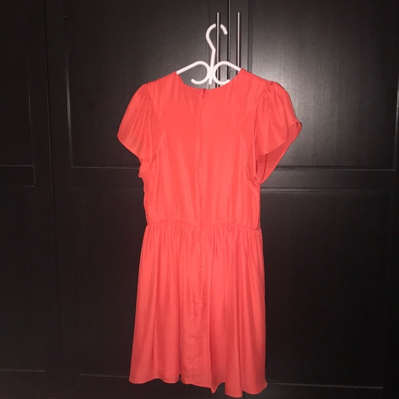 Talula Silk Midi Dress - Picture 2 of 3